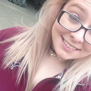 Meet your Posher, Katie